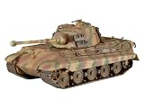 Revell 1:72 Scale Tiger Ii Ausf. B