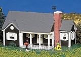 Bachmann New England Ranch House - N Scale