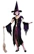Halloween Witchy Classic Witch Sexy Womens Costume One Size