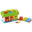 Logitoys - 33573BS - Garage Boite � Formes