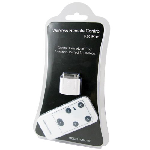 Apple iPod Nano Touch Wireless Video Remote Control