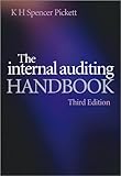 The internal auditing handbook