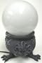 Creepy Demon Cauldron Globe Accent Lamp Wicked