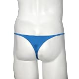 ノックアウトTバック ブルー