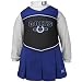 Reebok Indianapolis Colts Royal Blue Youth 2-Piece Cheerleader Dress