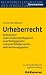 Bücher : Urheberrecht: Kommentar zum Urheberrechtsgesetz, zum Verlagsgesetz und zum Urheberrechtswahrnehmungsgesetz
