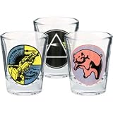 Pink Floyd - Shot Glass Sets