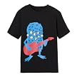 Boys' Shaun White for Target&reg; Guitar Monster Tee - Ebony