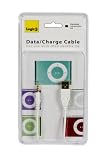 LOGIC3 IP156 - USB 2 Data Cable For iPod Shuffle 2G