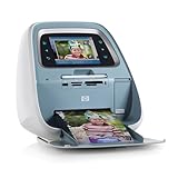 HP Photosmart A826 Compact Photo Printer