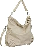 ''Davian'' Convertible Cross Body to Shoulder Bag - Black or Beige