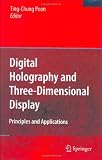 cover of Digital Holography and Three-Dimensional Display: Principles and Applications