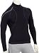 Komperdell Herren XA-10 Midlayer Shirt LS, grau