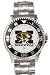 Missouri Tigers The Competitor Game Day Steel Watch