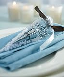 Snowflake Shaped Wine Stopper