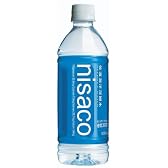佐渡海洋深層水 nisaco deepsea water 500ml×24本