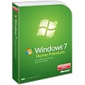 Microsoft Windows 7 Home Premium �ʏ�� Service Pack 1 �K�p�ς�