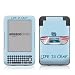 Amazon Kindle3用スキンシール【Police Pursuit】
