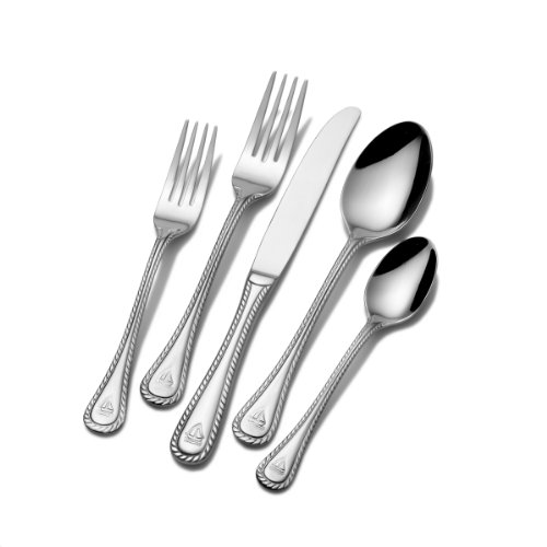 Towle Living Everyday Nautical 20-Piece Flatware Set On Sale