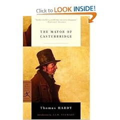 The Mayor of Casterbridge (Modern Library Classics)