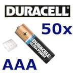 Duracell Micro AAA ULTRA POWER Batter...