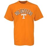 Tennessee Volunteers Orange Cobra T-shirt