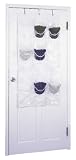 Neu Home 59401 Organize It All Zephyr 24-Pocket Overdoor Hat Organizer