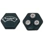 PlateMates Hex Pair, 1.25lbs each