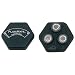 PlateMates Hex Pair, 1.25lbs each