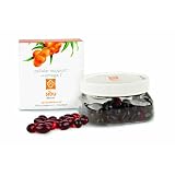 Sea Buckthorn Omega 7 Softgel Supplement