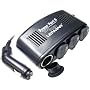 LENMAR SPP-04 Power Port" 4 Outlet DC Power Socket (LENMAR SPP04)