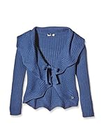 Byblos boys&girls Chaqueta Punto (Azul)
