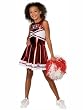 High School Musical Deluxe Cheerleader Costume (Child's Small)