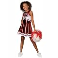 High School Musical Deluxe Cheerleader Costume - Child's Fancy Dress - Large
