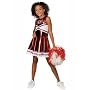 High School Musical Deluxe Cheerleader Costume - Child's Fancy Dress - Medium 5-7 years