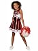 High School Musical Deluxe Cheerleader Costume - Child's Fancy Dress - Large