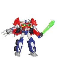 Toy: Transformers Prime Beast Hunters Voyager Class Optimus Prime Figure 6.5 Inches - Transformers
