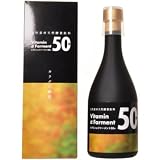 酵素 ビタミンαファーメント 500mlの画像