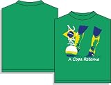 World Cup 2014 Brazil T-Shirt