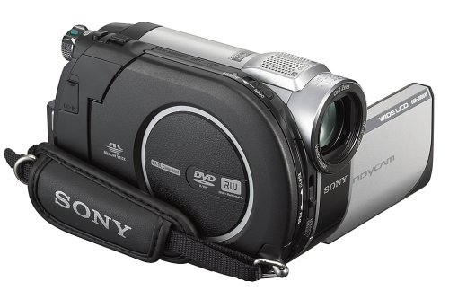 Cheap Sony DCR-DVD610 DVD Handycam Camcorder with 40x Optical Zoom