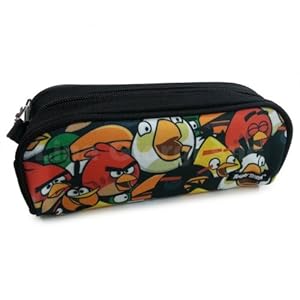 Astuccio Scuola Bauletto Quadrato Angry Birds Scuola 2013/14 - 21397
