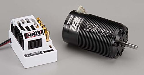 Tekin Racing TT2315 Rx8 Gen2 Brushless ESC - 4030 T8Gen2 Brushless Motor 2650kV System (1/8 Scale)