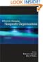 Effectively Managing Nonprofit Organizations