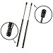 Qty(2) Chevrolet Trailblazer and others 02/2008 Rear Window Lift Supports 4575