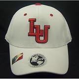 Lamar Cardinals White One-Fit Hat