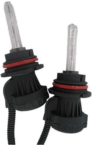 Ultra Bright Lights© H4 9003 35w 5000k OEM White Bi Xenon HID Replacement Bulbs