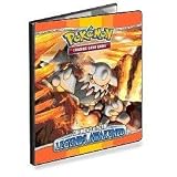Pokemon 9-Pocket Portfolio Legends Awakened