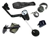 Precision Gold Metal Detector - Pro Treasure Hunters Pack
