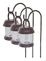 Marksman Solar powered lights 3 pack