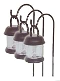 Marksman Solar powered lights 3 pack